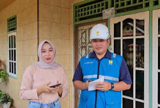 PLN UP3 Lubuk Linggau Beri Tips Mendukung Kenyamanan Ibadah Ramadhan