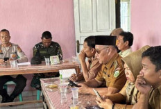 Polsek Lintang Kanan Imbau Larangan Sabung Ayam Jelang HUT ke-80 RI