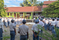 Generasi Muda Diajak Cerdas di Media Sosial, Sat Binmas Polres Lahat Turun ke SMK