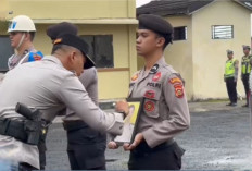 Tegas Menjaga Marwah, Dua Personel Polres Empat Lawang Diberhentikan Tidak Hormat