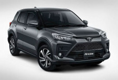 Panduan Lengkap: Spesifikasi Mesin, Dimensi, dan Harga Terbaru Toyota Raize