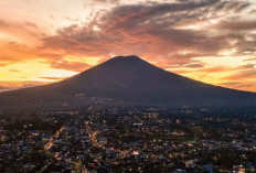 TIPS : Para Pendaki yang Ingin Menaklukan Gunung Dempo, Kalian Wajib Perhatikan Ini Sebelum Memulai Mendaki!