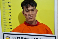 Polisi Ringkus Pelaku Curanmor Viral di Palembang, Diduga Terlibat Lima Kasus