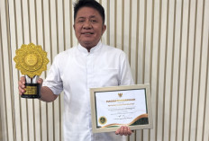 Sumsel Raih Penghargaan UHC Nasional 2026