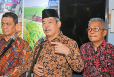 Bursah Zarnubi: Saatnya Sarjana Mengelola Kooperasi di Desa