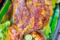 Resep Rahasia Ikan Bakar Madu, Rasanya Lezat dan Renyah, Cobain Yuk