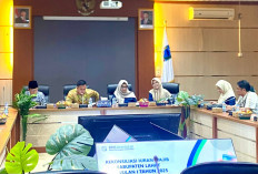 Pemda Lahat-BPJS Kesehatan Diskusi
