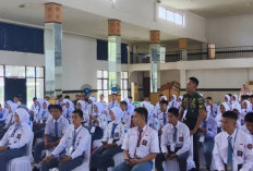 Puluhan Siswa Ikut Seleksi Paskibraka Tingkat Kabupaten Empat Lawang