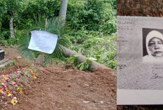 Kuasa Allah! Tubuh Pelaku Gagal Jadi Abu, Ibu Kandung Jadi Korban Mutilasi Anak Bungsu, Karang Dalam Lahat