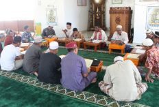 Makmurkan Masjid di Bulan Ramadhan