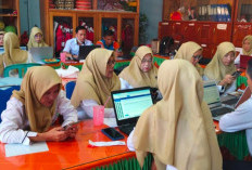 Dukung Perkembangan Murid, SD Negeri 11 Lahat Gelar Sulingjar