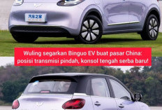 Wuling Binguo EV, Salah Satu Mobil Listrik Cukup Laris di Negera Asalnya Selain di Indonesia
