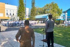 SMK N 1 Lahat Jadi Ruang Dialog Humanis antara Polres dan Generasi Muda