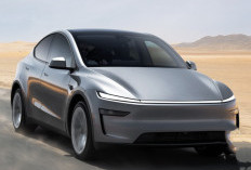 Tesla Akan Luncurkan Model 3 Dengan Pembaruan Baterai di China