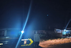 Jaga Keamanan dan Ketertiban Masyarakat, Polsek Jarai Tingkat KRYD 