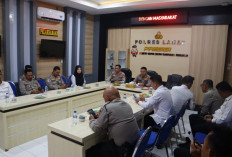 Quick Wins Presisi: Polres Lahat Teguhkan Komitmen Reformasi Polri