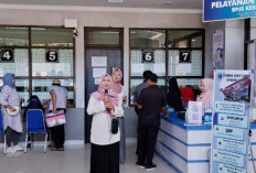 Warga Apresiasi Antrean Online RSUD Lahat, Inovasi Jitu Mudahkan Pelayanan Cepat