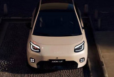 GAC AION Pamerkan Empat Mobil Masa Depan di Shanghai Auto Show 2025