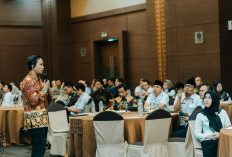 PLN Gelar Forum Sinergi Bersama Pemerintah Daerah se-Provinsi Bengkulu