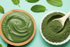 Racikan Tanaman Obat Masker, Kombinasi Teh Hijau dan Spirulina, Solusi Rahasia Awet Muda 