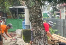 Lapas Kelas IIA Lahat Bangun Pos Wasrik, Perkuat Sistem Pengawasan dan Pemeriksaan