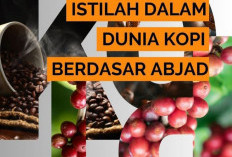 Inilah 11 Istilah di Dalam Dunia Kopi, Yuk Intip Nomor 5 Pasti Tau