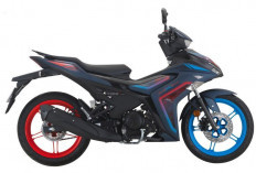 Bukan Sekadar Kencang, Yamaha MX-King Edisi Spesial Tawarkan Kepraktisan dengan Keranjang