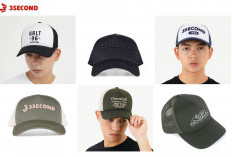5 Rekomendasi Topi Murah dan Elegan untuk Tampil Stylish