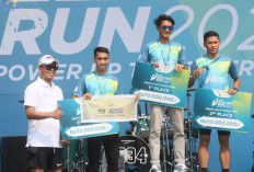 PLN Electric Run 2024 Banyak Diapresiasi, Begini Kata Para Juara