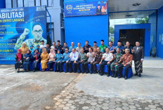 Peringati HANI 2026, Bupati Joncik Tegaskan Komitmen Empat Lawang Perangi Narkoba