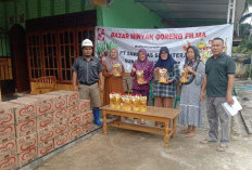 Tiga Perusahaan Perkebunan Gelar Bazar Minyak Goreng Murah untuk Karyawan dan Masyarakat di Tiga Kabupaten