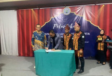  Fauzan Hadiri Pelantikan IKPM di Yogyakarta