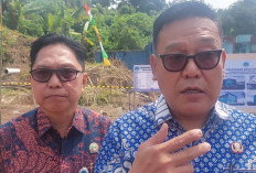 Hotel Buser Sumbang PAD Rp 500 Juta, Target Perumda Tirta Lematang 25 Persen, Satu BUMD Mati Suri 