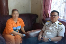 PK Bapas Lahat Menyapa Talang Ubi, Lima Kunjungan Rumah, Satu Komitmen Cegah Pengulangan Tinda