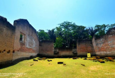 Cerita Sejarah Wisata Kuto Panji Belinyu Terdapat Beberapa Misteri, Cek Faktanya!