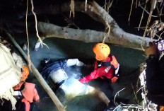 Jenazah Korban Tenggelam di Sungai Musi Ditemukan, Pencarian Resmi Dihentikan