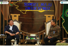 Gubernur Sumsel Dukung BNI Kembangkan Ekspor Lewat Program Sultan Muda Sumsel
