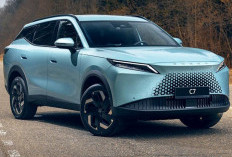 Omoda C7 Dan C3 Resmi Diluncurkan di China