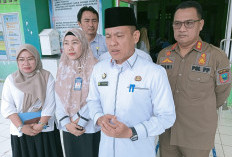 WFH Segera Diterapkan, Pemkab Empat Lawang Kaji Hari Pelaksanaan Sesuai Kebutuhan Daerah