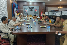 Menumbuhkan Kesadaran HAM dari Desa, Kemenham Sumsel Audiensi dengan Pemkab Empat Lawang