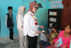 Wabup Lahat Widia Ningsih Tekankan Pendidikan Berkualitas, Tuntaskan Kemiskinan