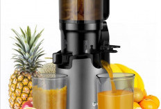 4 Slow Juicer Terbaik 2024, Alat Canggih Bisa Bikin Jus Kaya Serat