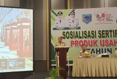 Wabup Widia: Halal Jadi Jaminan Mutu Produk