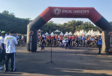 PLN Siapkan Motor Listrik Hadiah Serelo Fun Bike HUT Kabupaten Lahat