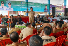 Modernisasi Irigasi, Bupati Fokus Peningkatan Produksi Padi