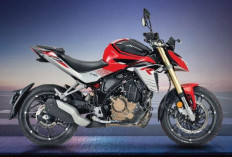 Jangan Sampai Ketinggalan! Motor Sport Baru Hero Xtreme 125R 2025 Resmi Meluncur, Harga Cuma Rp 17 Jutaan!