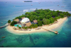 Pulau Umang, Pulau Eksklusif di Indonesia, Dekat Dengan Jakarta