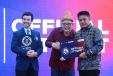 Sumsel Catat Rekor Dunia