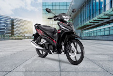 Motor Harga Rp5–6 Jutaan untuk Pemakaian Harian Tahun 2026