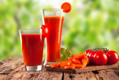Empat Rekomendasi Minuman Herbal untuk Menjaga Kesehatan Mata